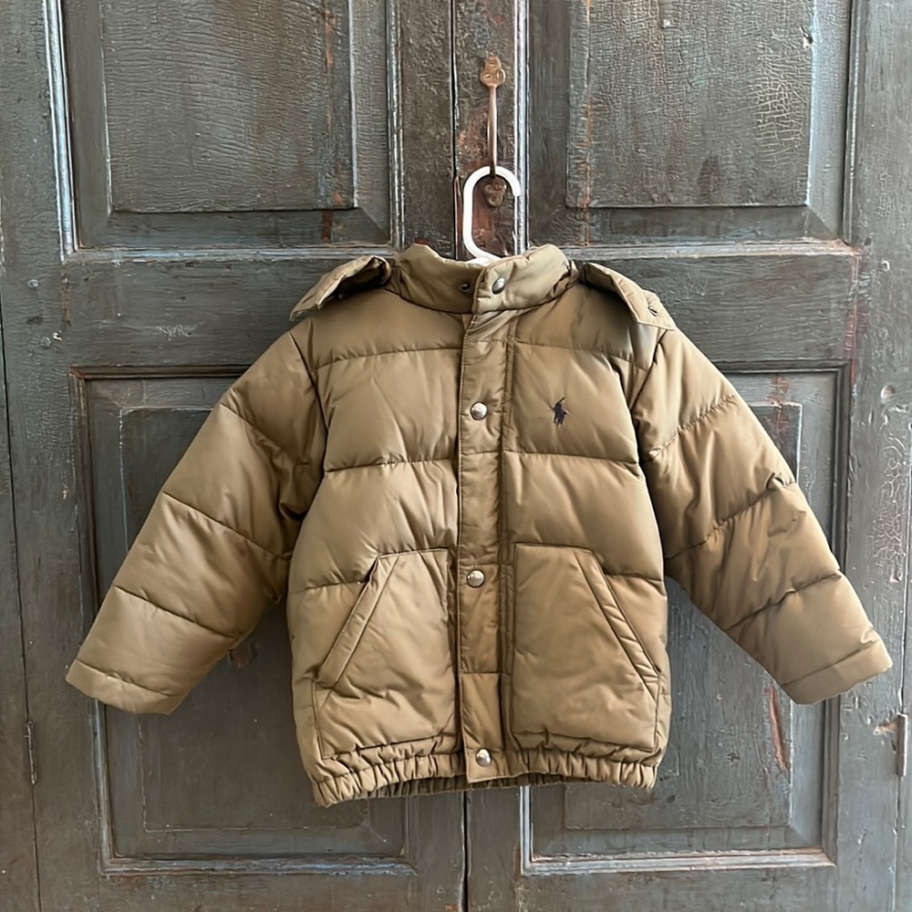 Polo by Ralph Lauren Puffer Jacket